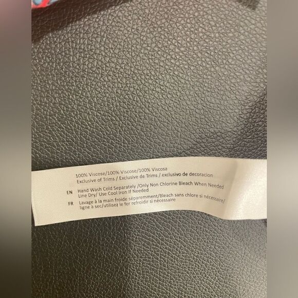 Band of Gypsies Smocked Bell Sleeve Crop Top - Picture 10 of 17